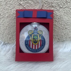 Ornaments Chivas del Guadalajara